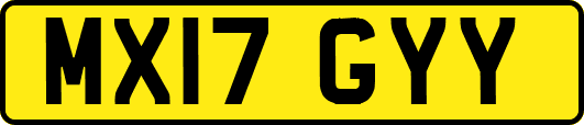 MX17GYY