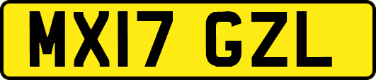 MX17GZL