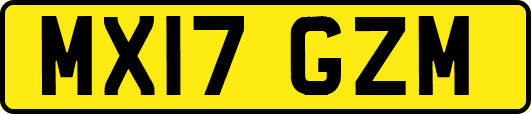 MX17GZM