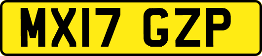 MX17GZP