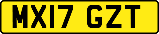 MX17GZT