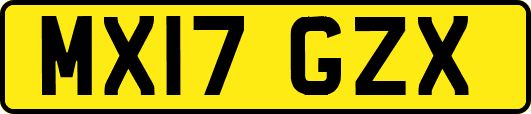 MX17GZX