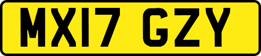 MX17GZY