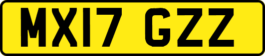 MX17GZZ