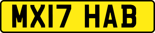 MX17HAB