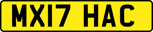 MX17HAC