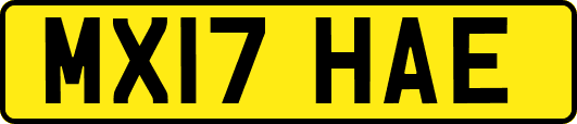 MX17HAE