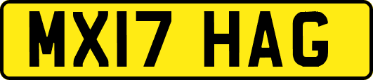 MX17HAG