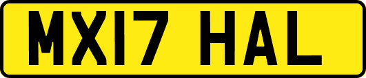 MX17HAL