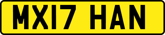 MX17HAN