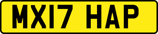 MX17HAP