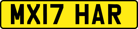 MX17HAR