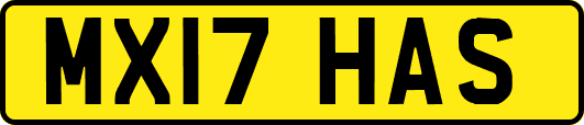 MX17HAS