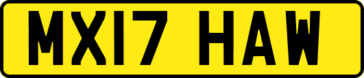 MX17HAW