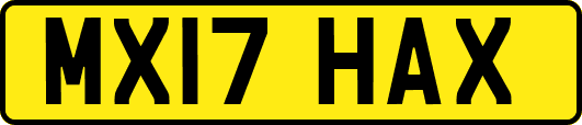 MX17HAX
