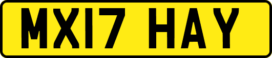 MX17HAY