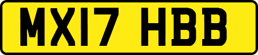 MX17HBB