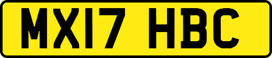 MX17HBC