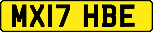 MX17HBE