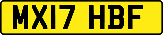 MX17HBF