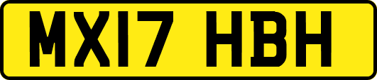MX17HBH