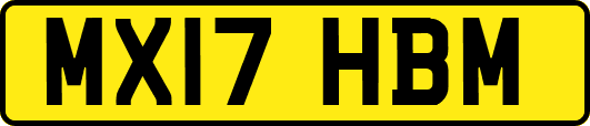MX17HBM
