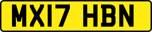 MX17HBN