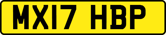 MX17HBP