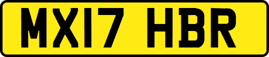 MX17HBR
