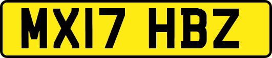 MX17HBZ