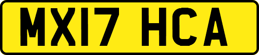 MX17HCA