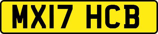 MX17HCB