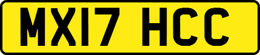 MX17HCC