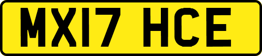 MX17HCE