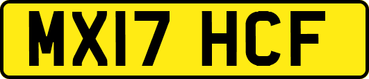 MX17HCF