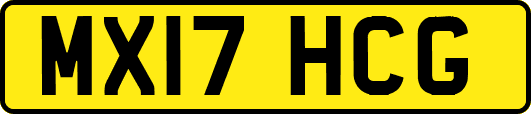 MX17HCG