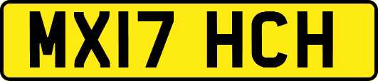 MX17HCH