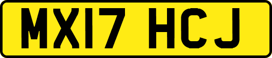 MX17HCJ