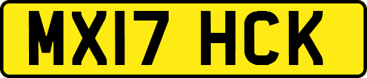 MX17HCK