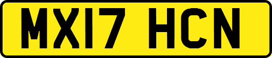 MX17HCN