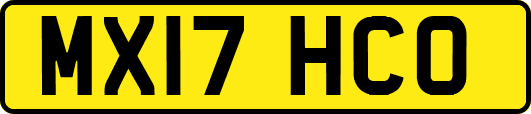 MX17HCO