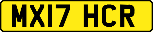 MX17HCR
