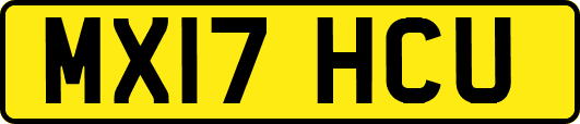 MX17HCU