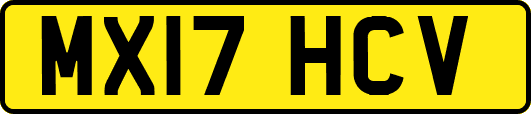 MX17HCV