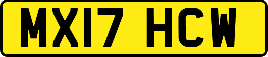 MX17HCW