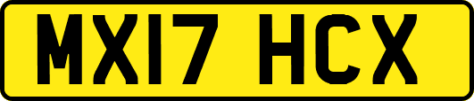 MX17HCX