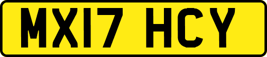 MX17HCY