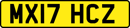 MX17HCZ