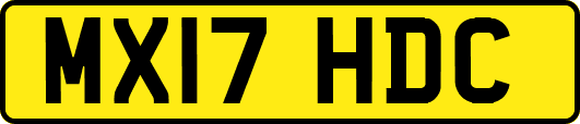 MX17HDC