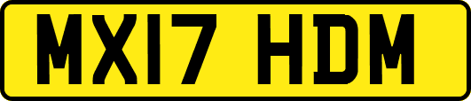 MX17HDM